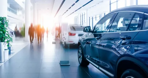 automotive pos system