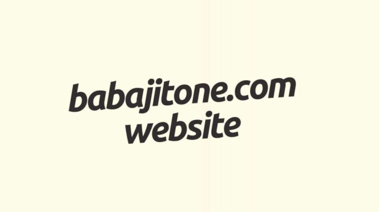 Babajitone.com Blogging: Redefining Your Digital Space