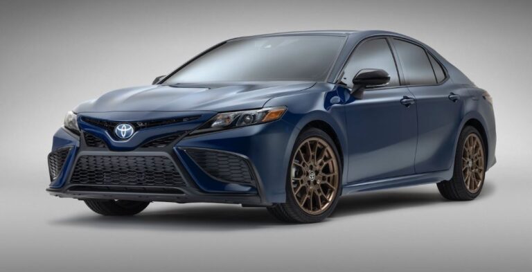 camry hybrid
