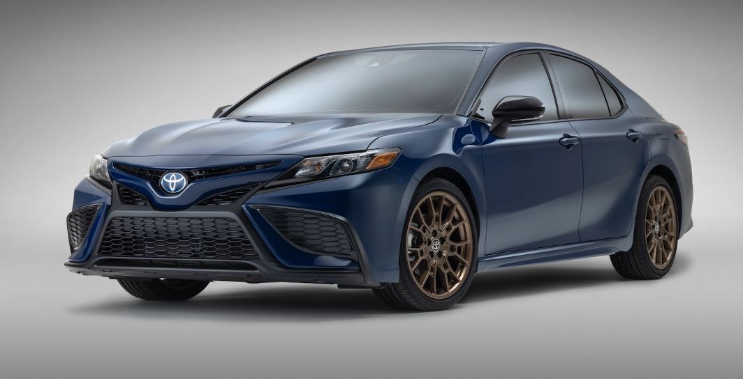 camry hybrid