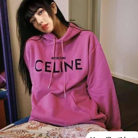 celine hoodie baner