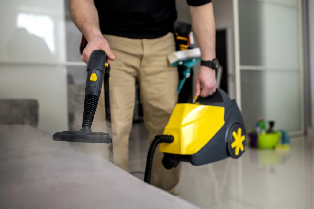 Cleaning Services in Lahore