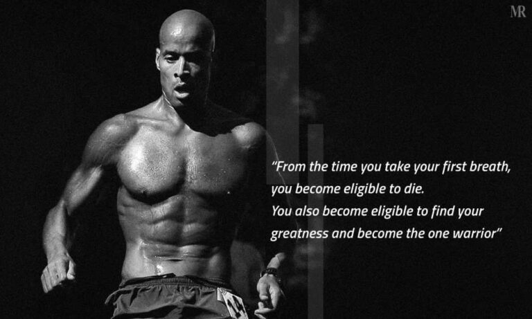 David Goggins Quotes