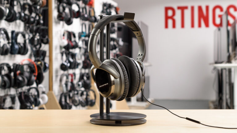 The Monoprice 110010: Affordable Excellence in Over-Ear Headphones