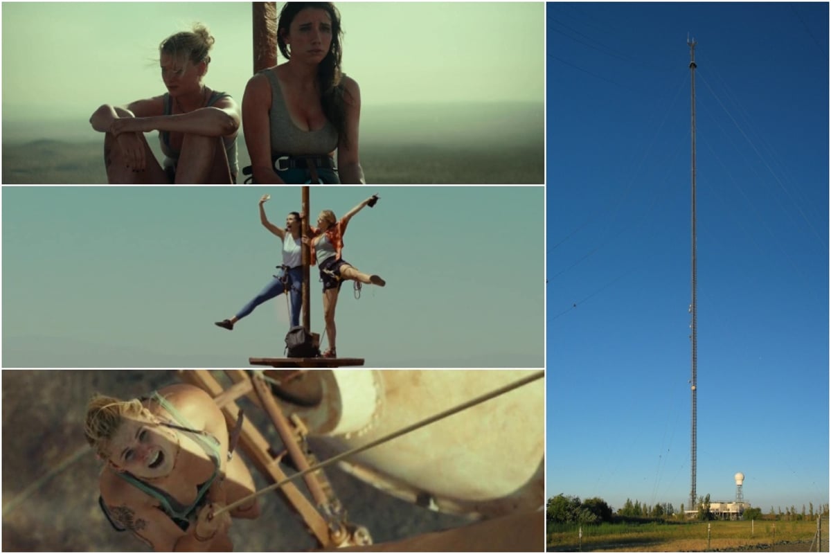 B67 TV Tower: Unraveling the Connection Between Reality and Cinema