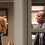 Emma Argues with Principal Figgins