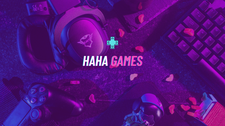 Haha Games: Your Gateway to Diverse and Entertaining Online Gaming