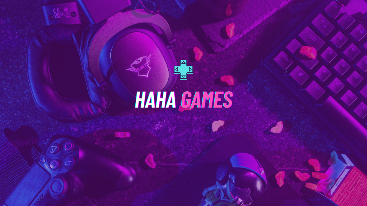 Haha Games: Your Gateway to Diverse and Entertaining Online Gaming