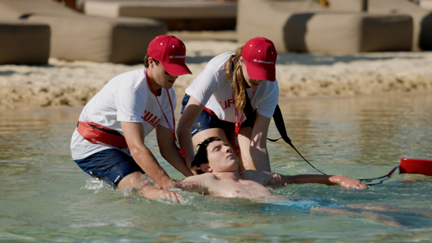 A Day in the Life of a Lifeguard: Facing Everyday Challenges