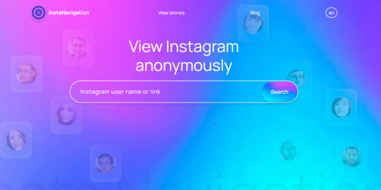 InstaNavigation