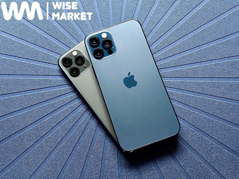wise market iPhone Mobiles