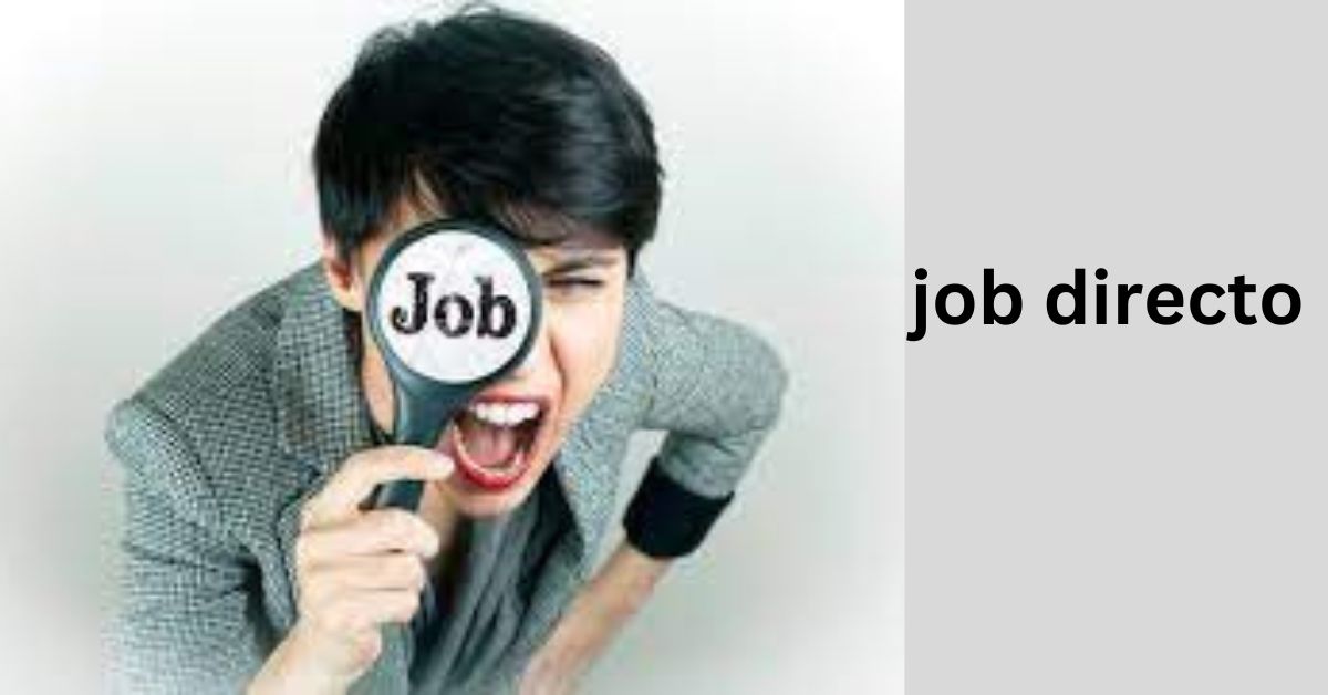 JobDirecto: Revolutionizing Your Job Search Experience