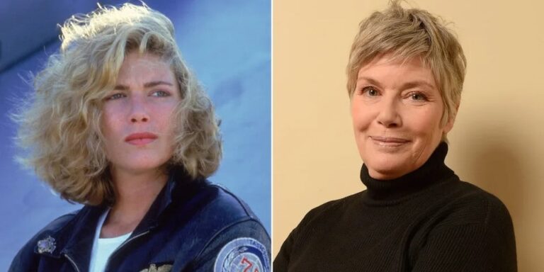 Kelly McGinnis: A Journey Through Time and Talent