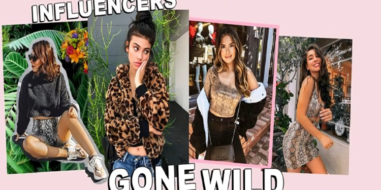 Influencers GoneWild: Navigating the Storm of Controversy