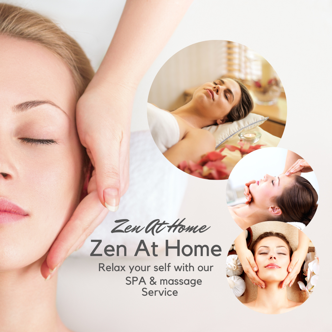 home massage Dubai