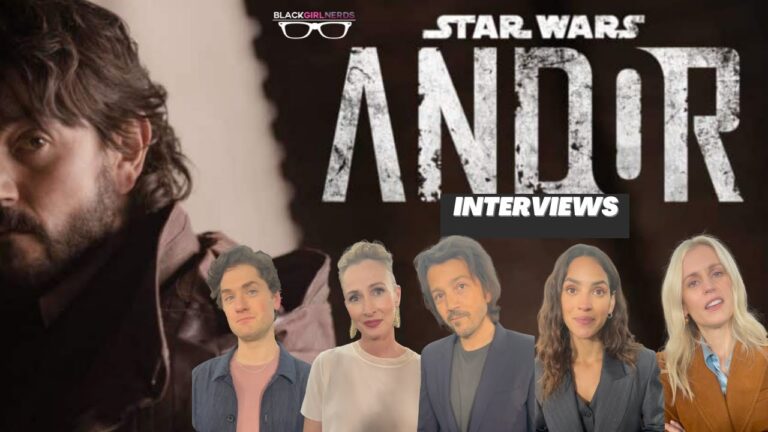 The Ensemble Brilliance: Unveiling the Cast of Andor