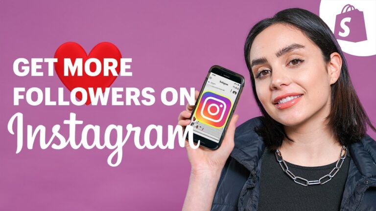How to Get Followers on Instagram: 5 Best Ways
