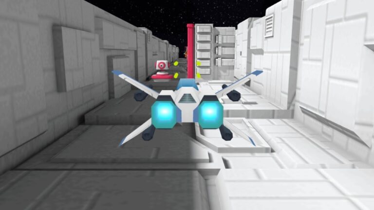 X Trench Run: Unraveling the Galactic Odyssey