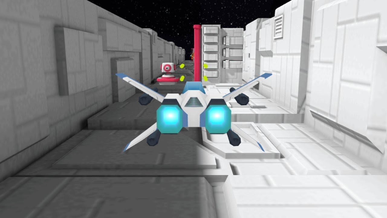 X Trench Run: Unraveling the Galactic Odyssey