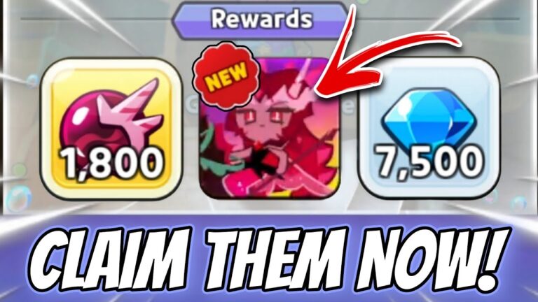 CRK Codes: Unlocking the Secrets of Cookie Run: Kingdom Rewards