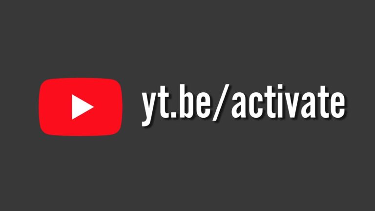 Unveiling the Power of yt.be Activate: A Guide to Enhanced YouTube Experience