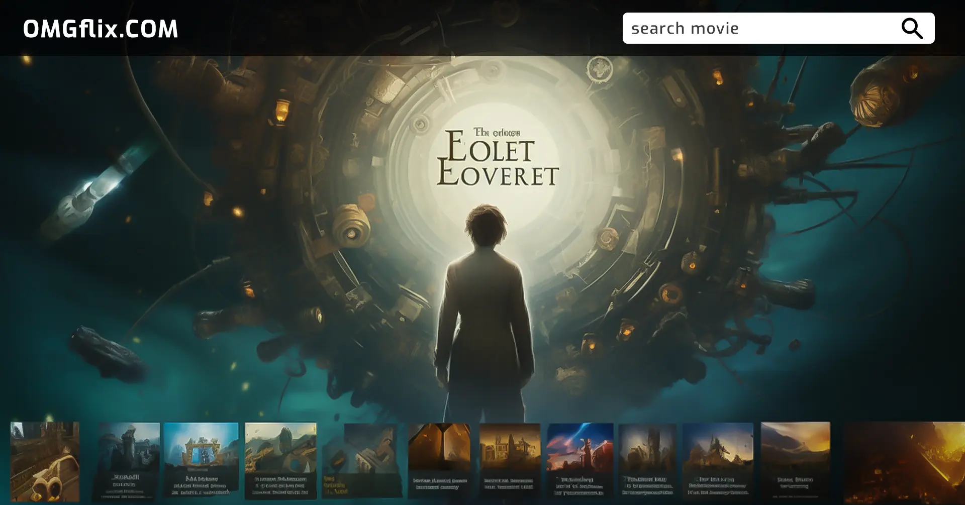 Omgflix: A Cinematic Wonderland Without Limits