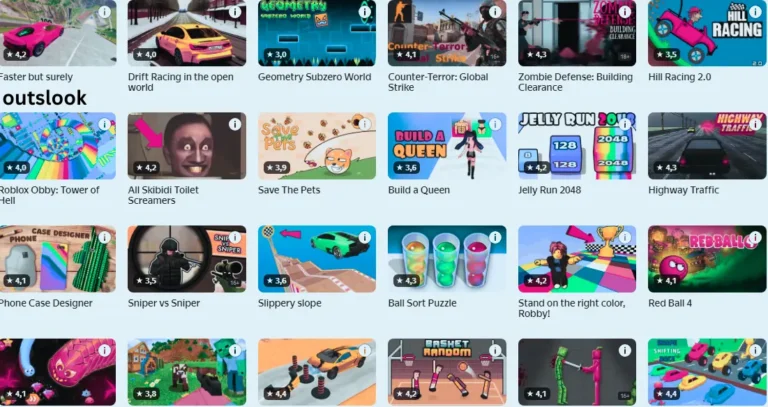 Yandex Games Unblocked: Unleashing the Gaming World