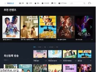 Peekle TV: Redefining Content Consumption