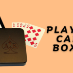 playing card boxes