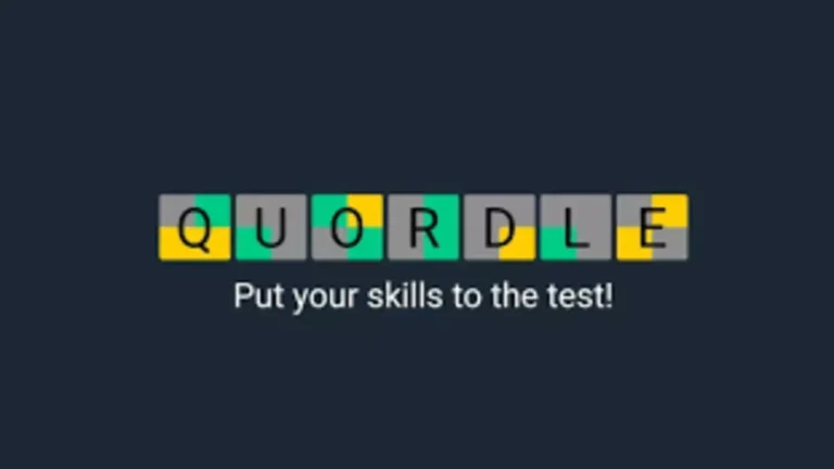Quordle: A Comprehensive Guide to Mastering the Word Puzzle Challenge