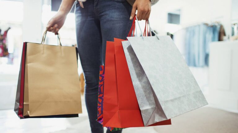 retail bags