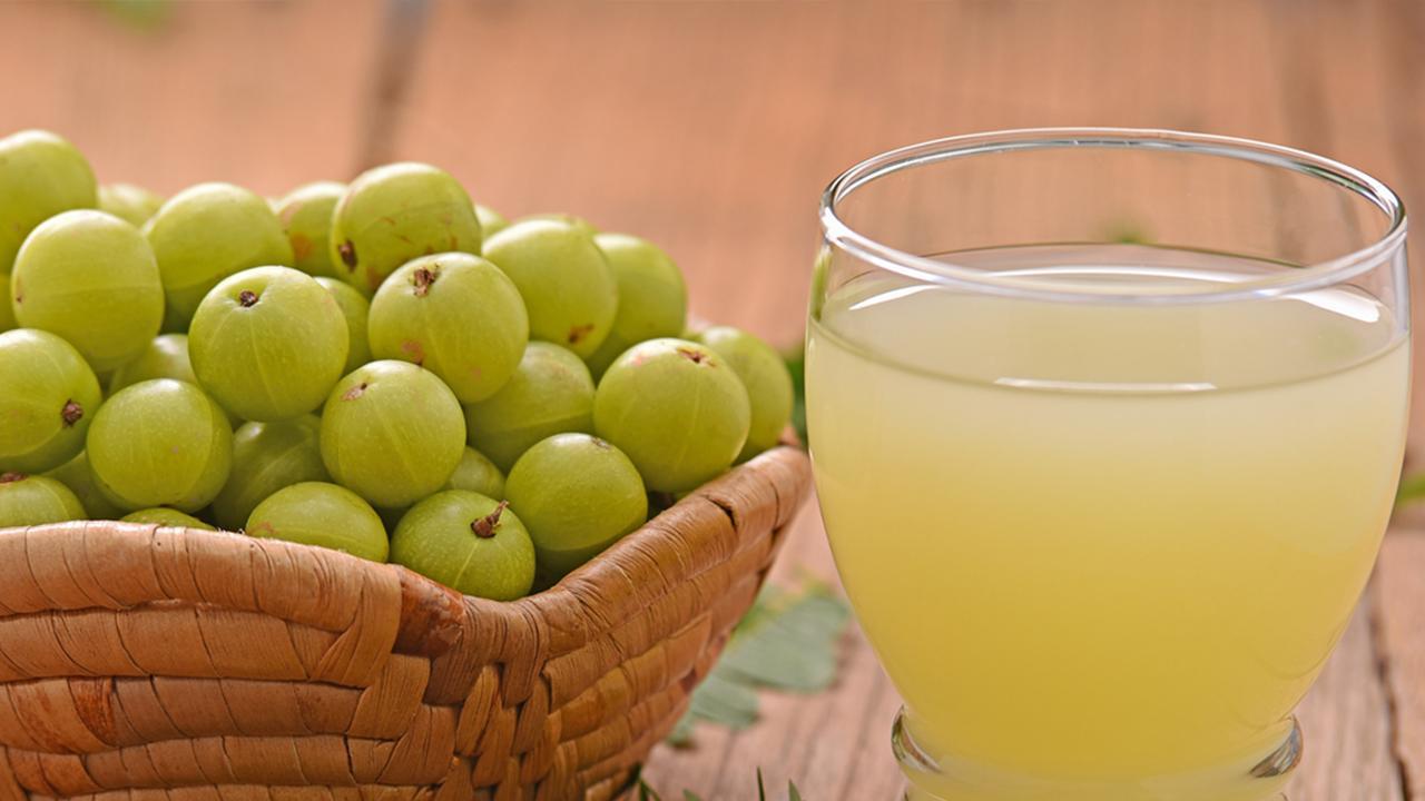Why Is Amla Juice Beneficial for Your Health?