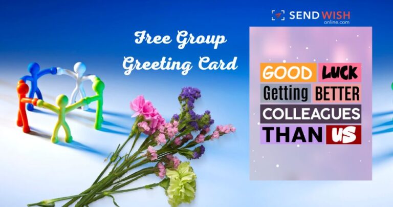 Group Cards Online