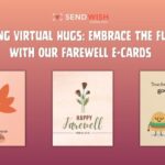 Virtual Farewell Card
