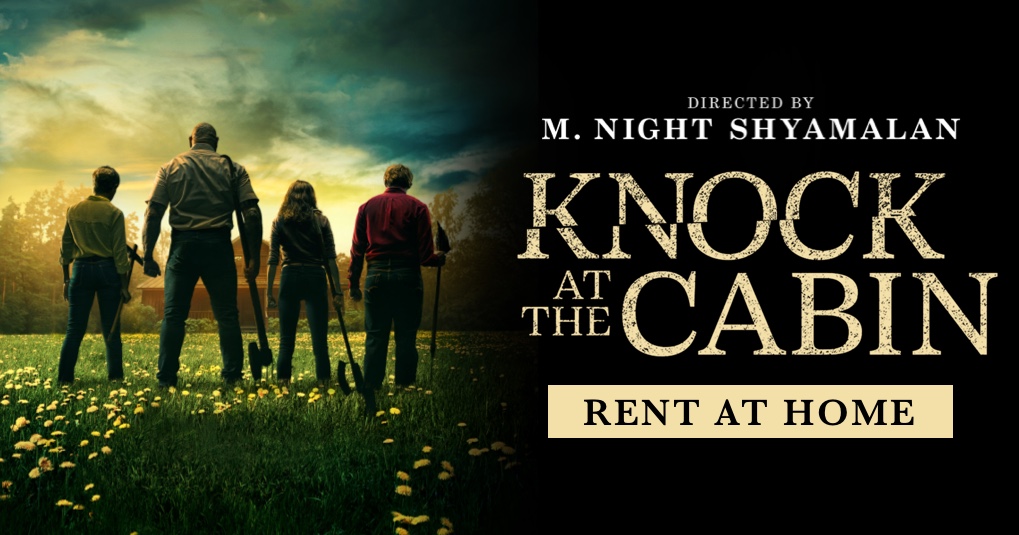 Knock at the Cabin Showtimes