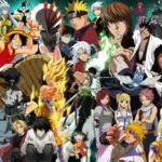 Manganelo Mania: Dive into the Manga Universe!