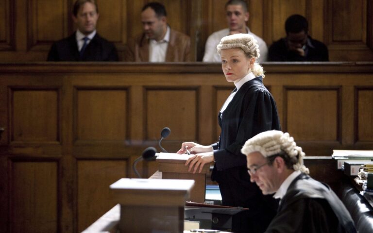 solicitor lawyer job
