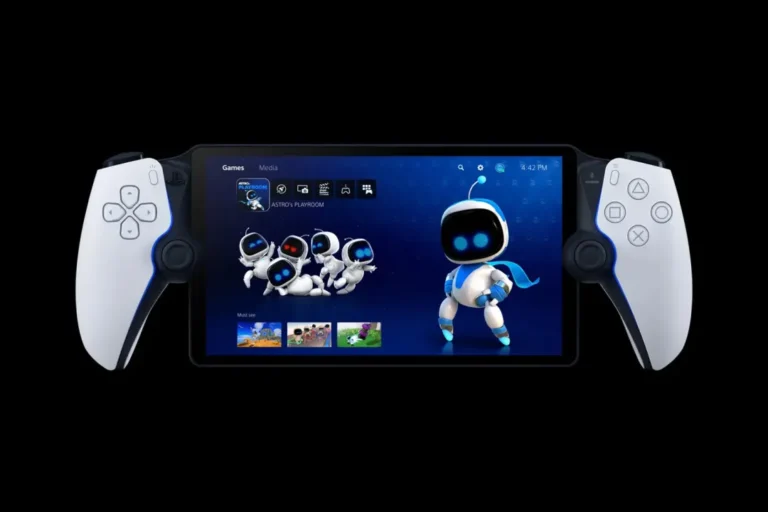 The New PSP: PlayStation Portal Unveiled