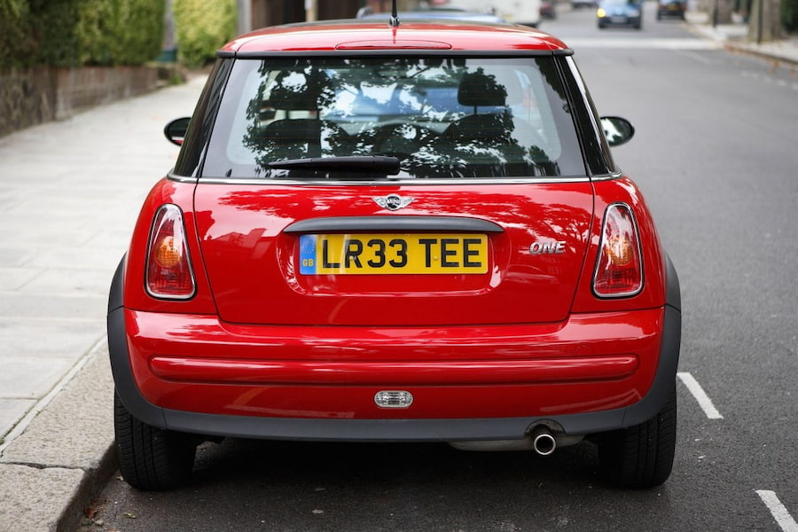 Number Plates
