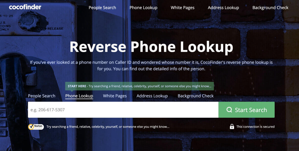 CocoFinder: Your Go-To Solution for People Search and Background Checks