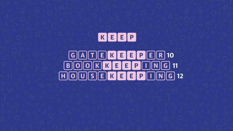 Wordiply: A Fascinating Word Game by The Guardian