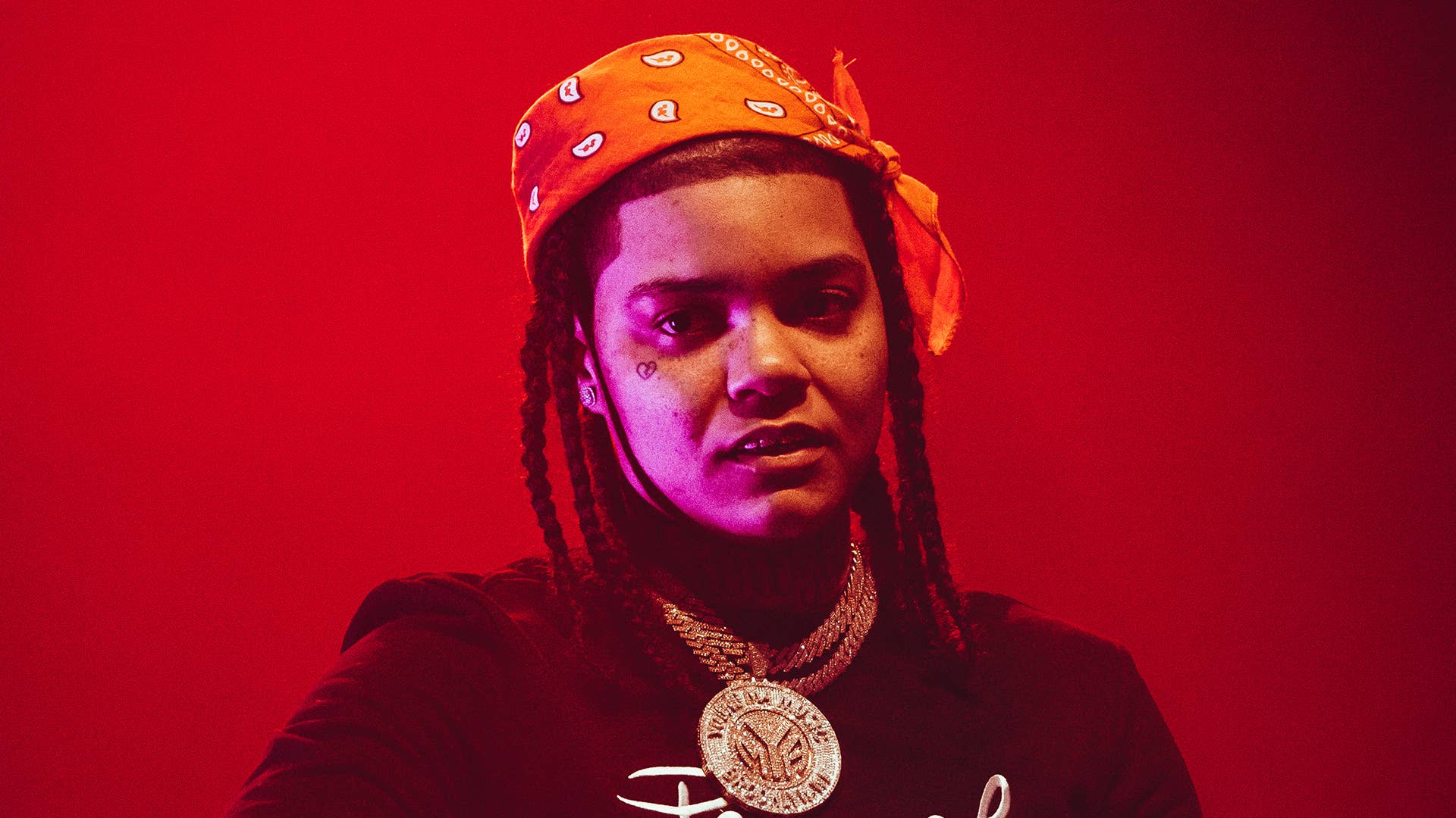Young M.A. Rapper Pregnant: Separating Fact from Fiction