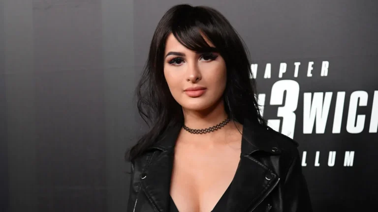 SSSniperWolf