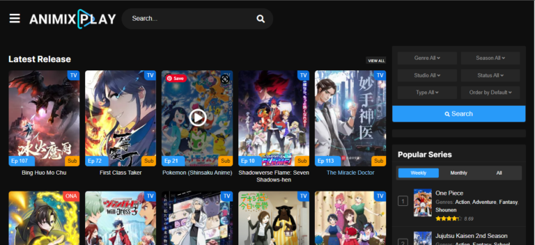 AnimixPlay