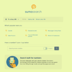 SumoSearch