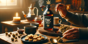Can You Add THC Syrup To Your Baked Goods?