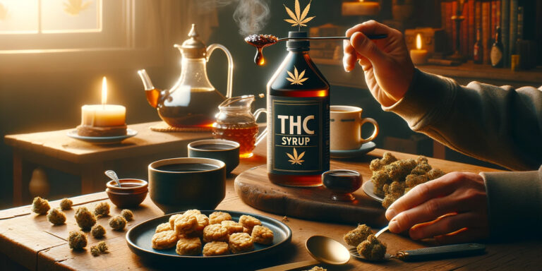 Can You Add THC Syrup To Your Baked Goods?