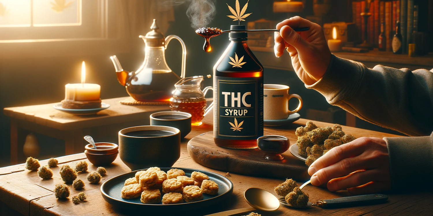 Can You Add THC Syrup To Your Baked Goods?