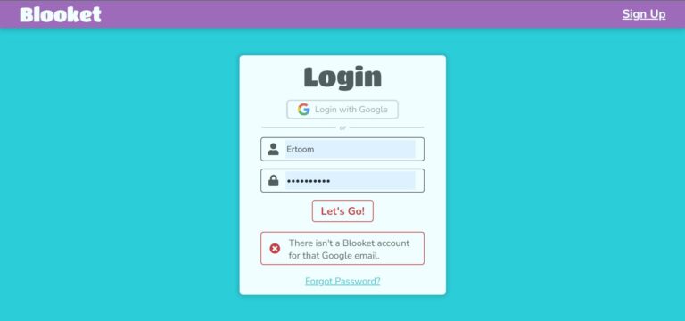 Unleash the Power of Blooket Login