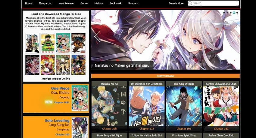 Exploring KunManga: Your Ultimate Destination for Free Manga and Comics